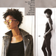 Image for article titled Italian Vogue's "All Black" Issue: A Guided Tour